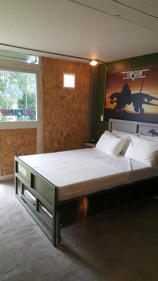 Hotel Redwood Salento Zewnętrze zdjęcie