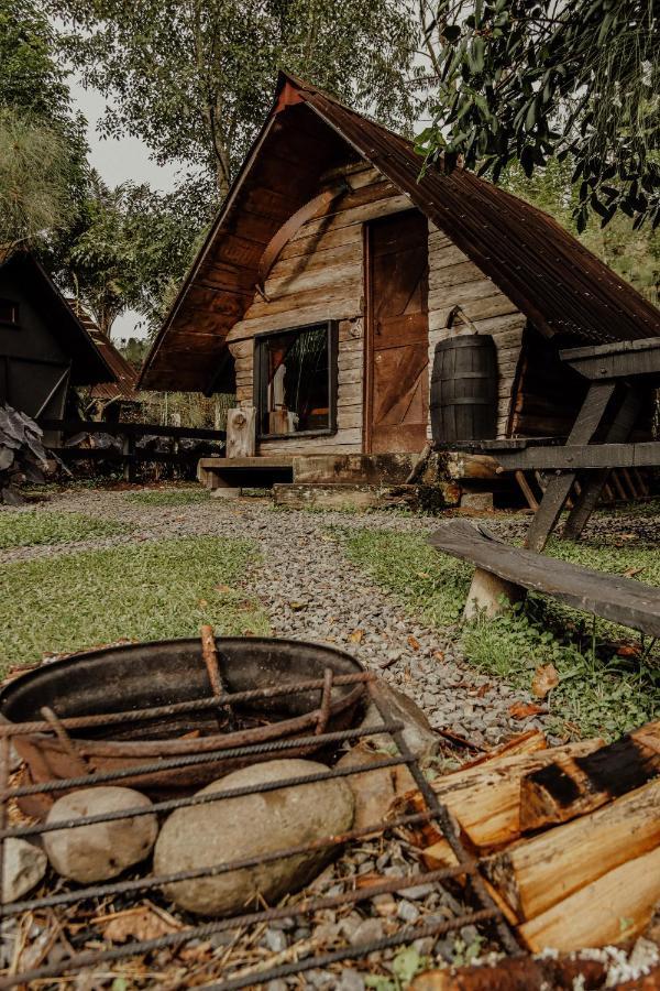 Hotel Redwood Salento Zewnętrze zdjęcie