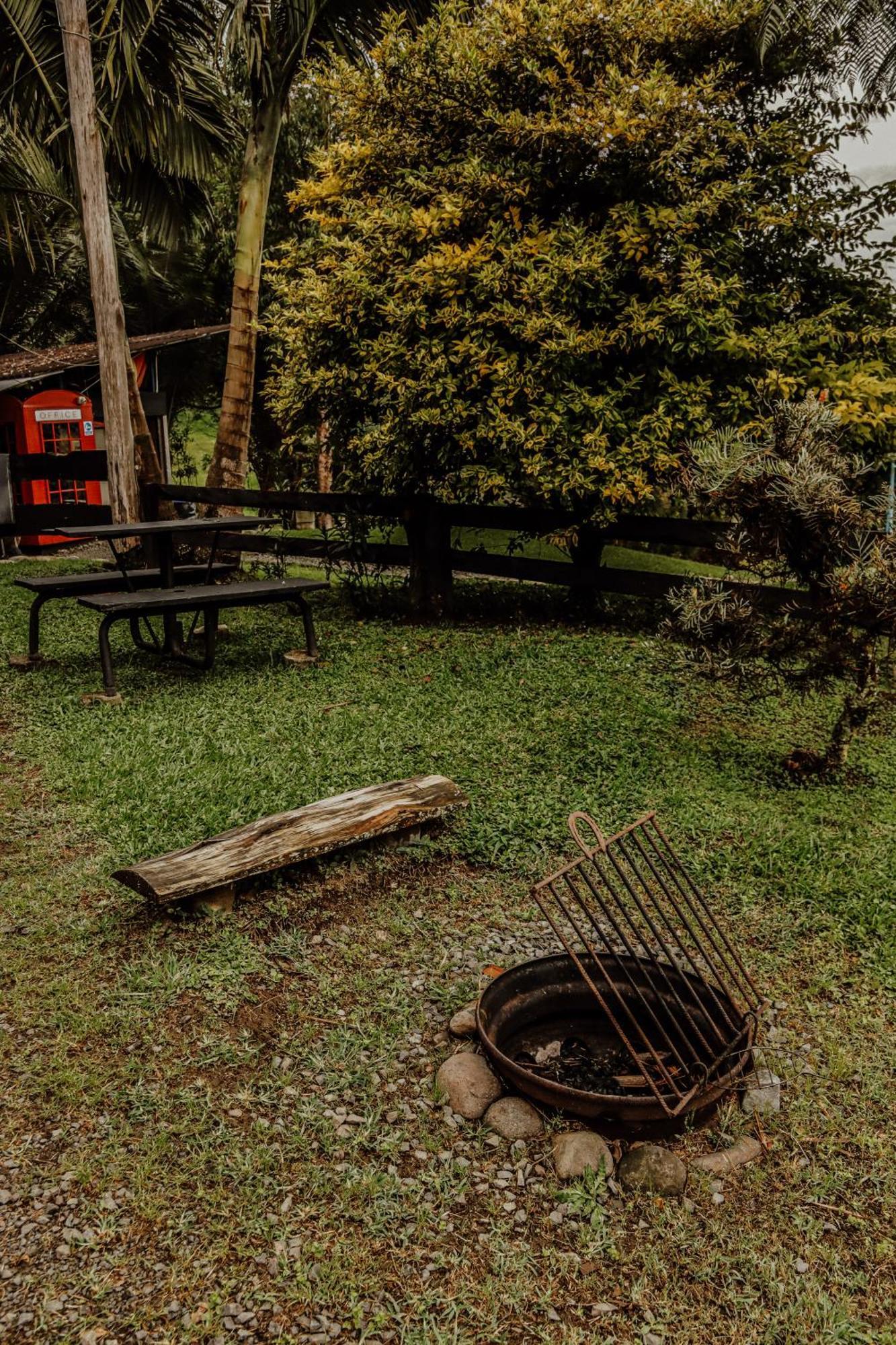 Hotel Redwood Salento Zewnętrze zdjęcie