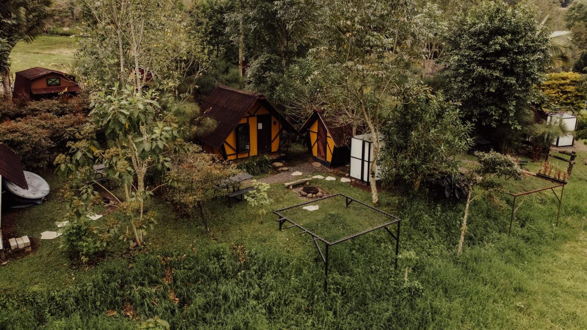 Hotel Redwood Salento Zewnętrze zdjęcie