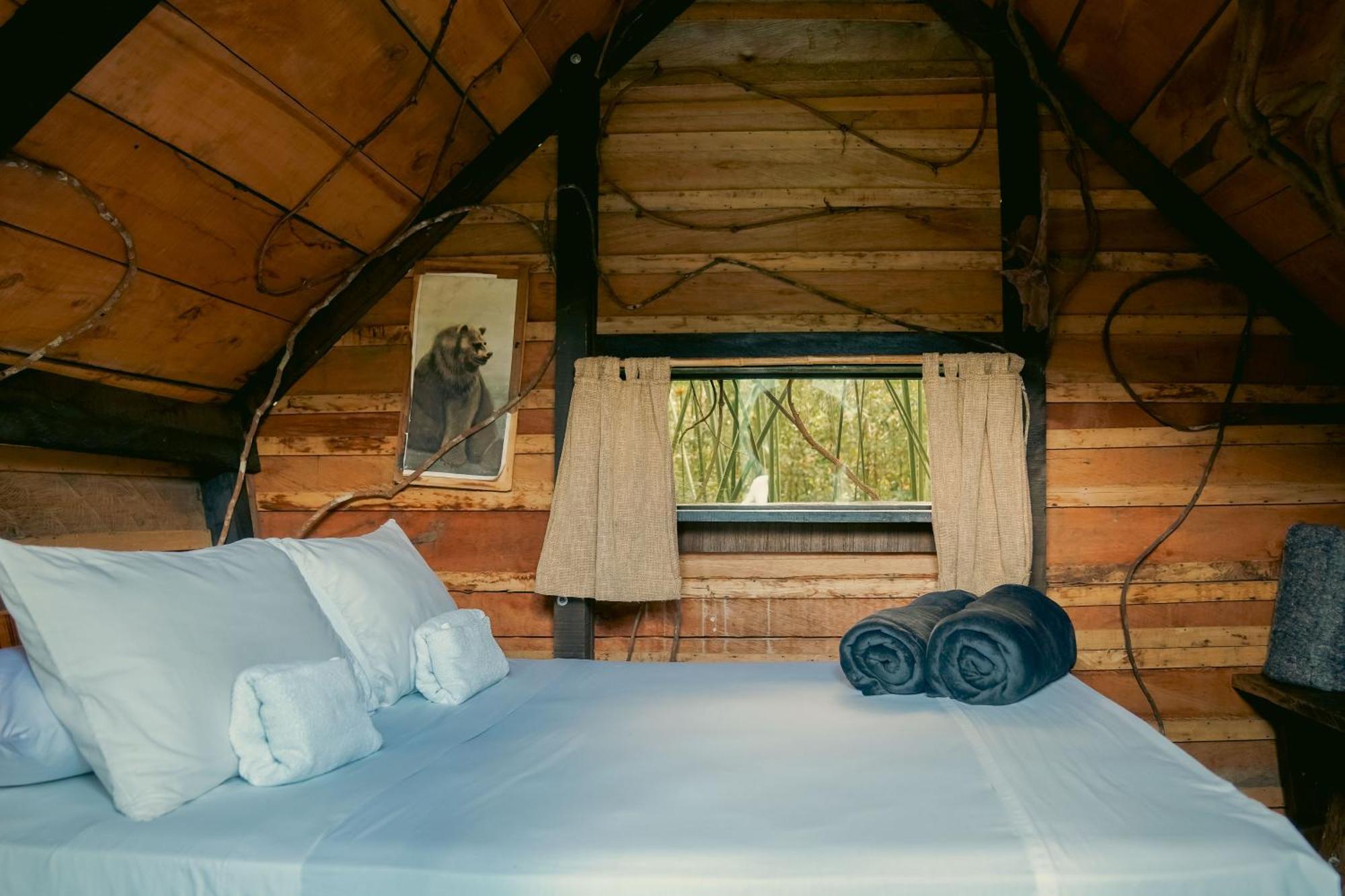 Hotel Redwood Salento Zewnętrze zdjęcie