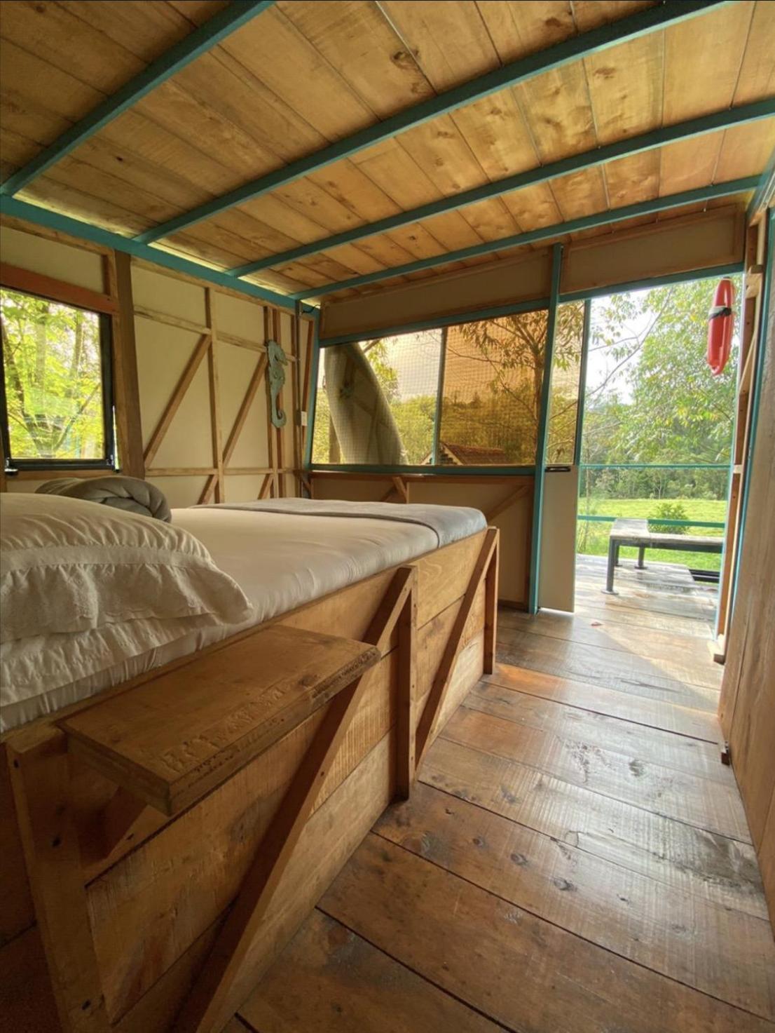 Hotel Redwood Salento Zewnętrze zdjęcie