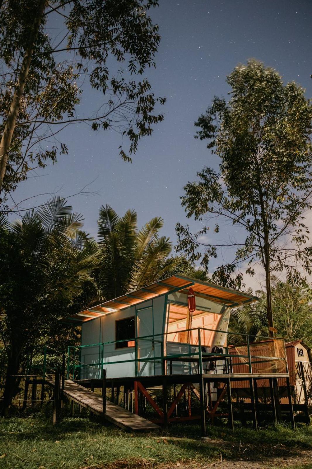 Hotel Redwood Salento Zewnętrze zdjęcie