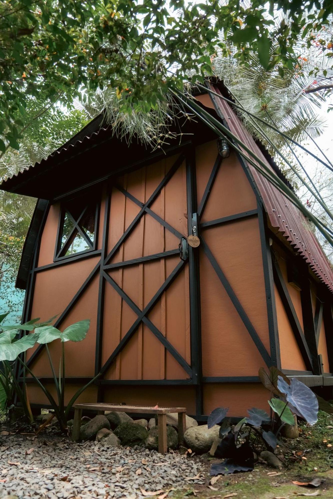 Hotel Redwood Salento Zewnętrze zdjęcie