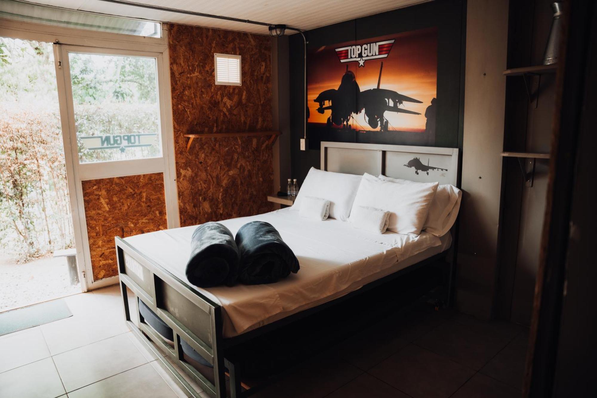 Hotel Redwood Salento Zewnętrze zdjęcie