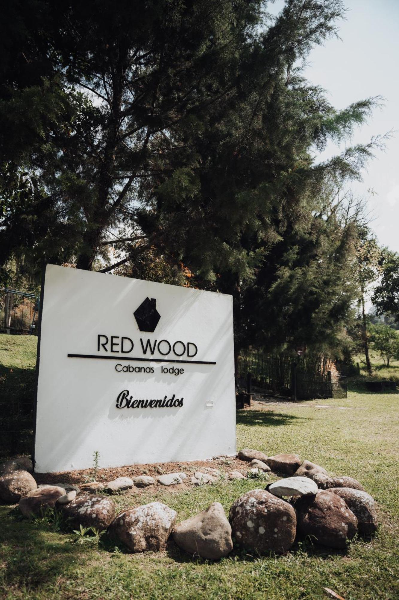 Hotel Redwood Salento Zewnętrze zdjęcie