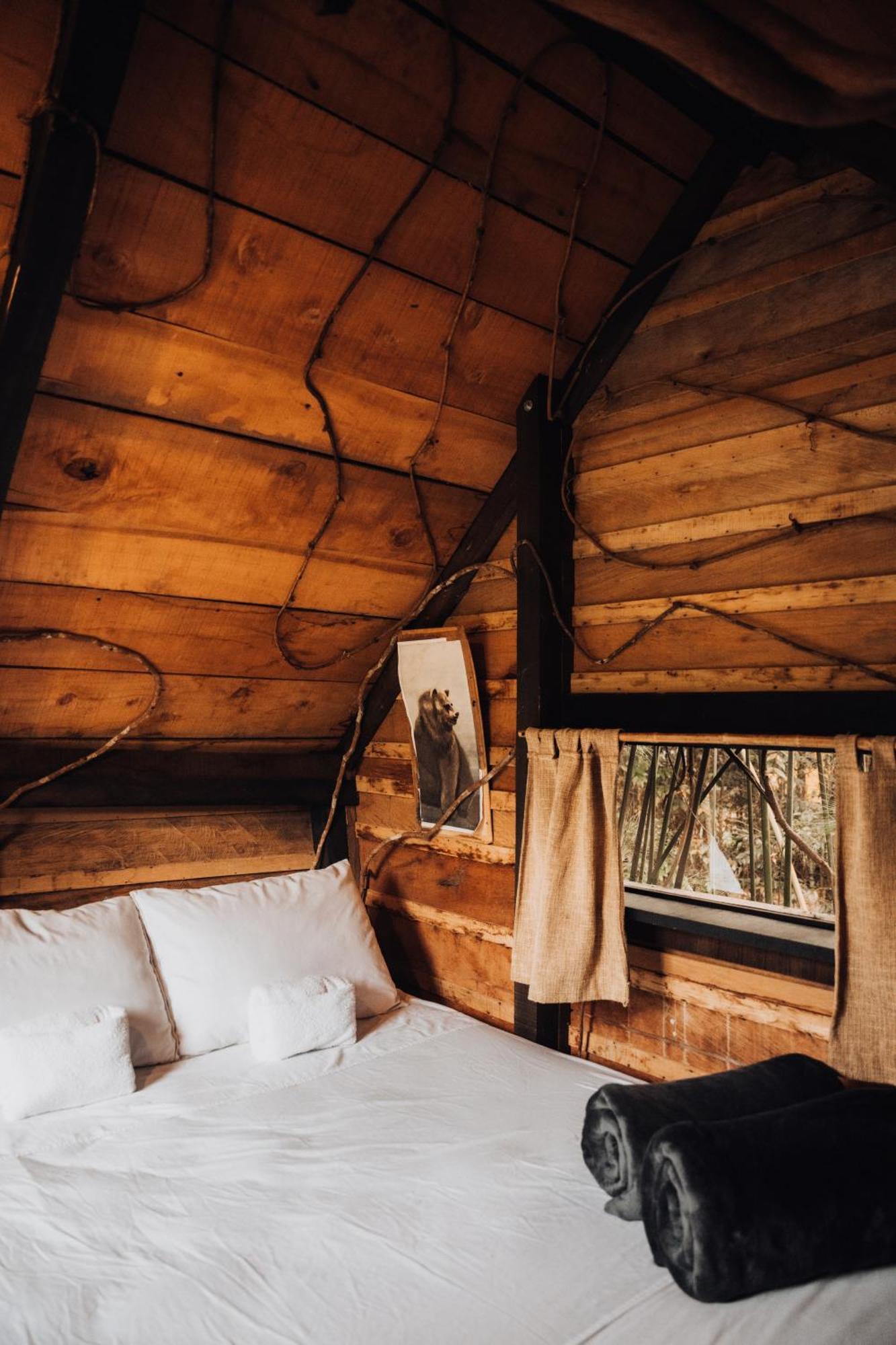 Hotel Redwood Salento Zewnętrze zdjęcie